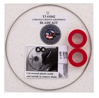 Taurus 3 Blade & Grommets