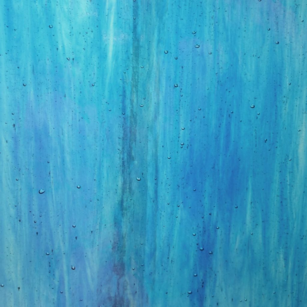 W 96-45.3 Streaky Sea Blue/ Crystal