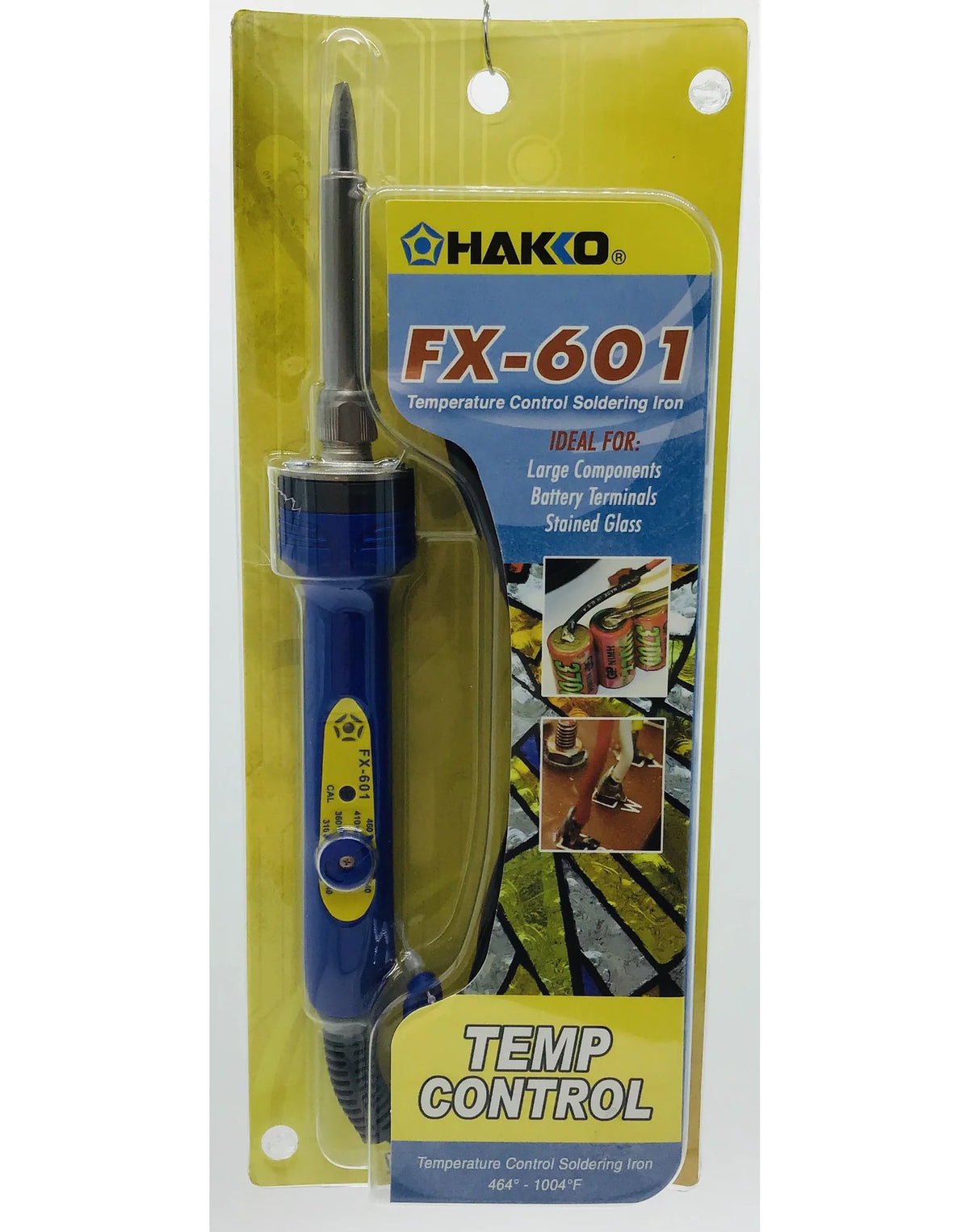 Hakko FX601 soldering Iron