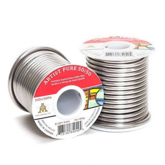 50/50 Solder - 1lb