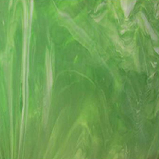 W 96-33 White/ Hunter Green Opal 96COE